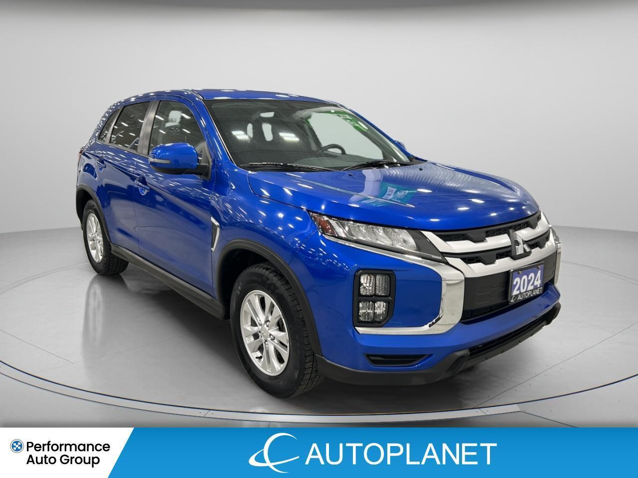 2024 Mitsubishi RVR SE AWC, Back Up Camera, Apple CarPlay,Heated Seats Photo