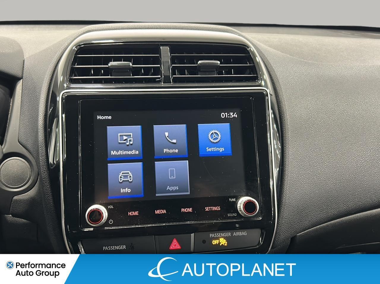 2024 Mitsubishi RVR SE AWC, Back Up Camera, Apple CarPlay,Heated Seats Photo