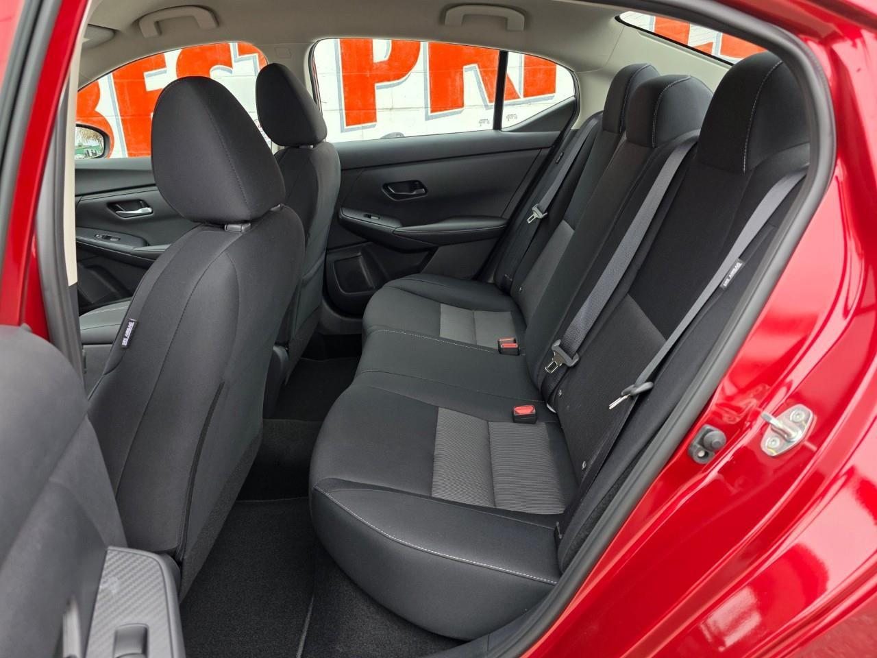 2025 Nissan Sentra SV 4DR SEDAN Photo