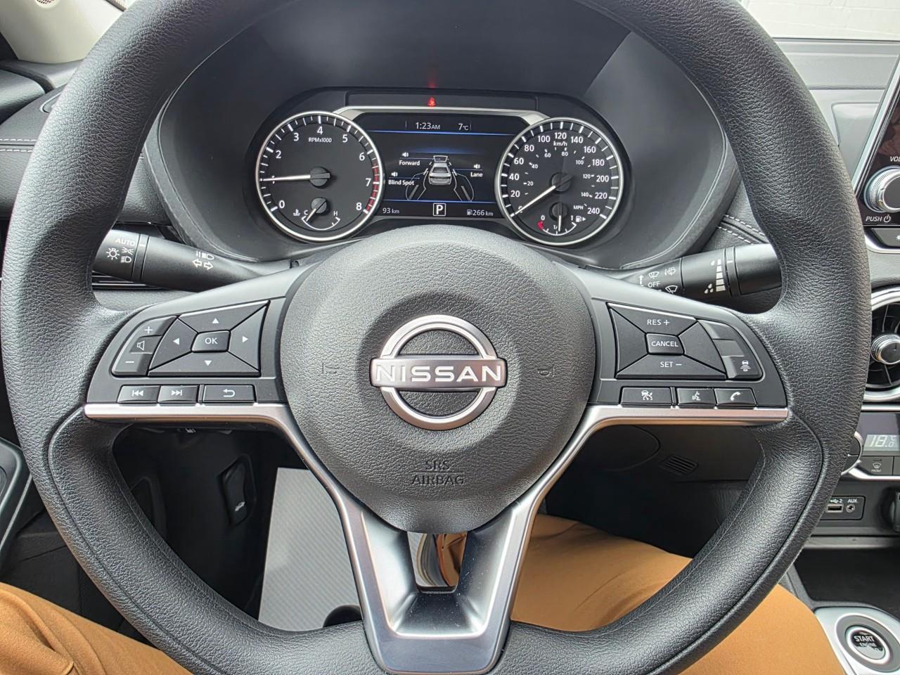 2025 Nissan Sentra SV 4DR SEDAN Photo