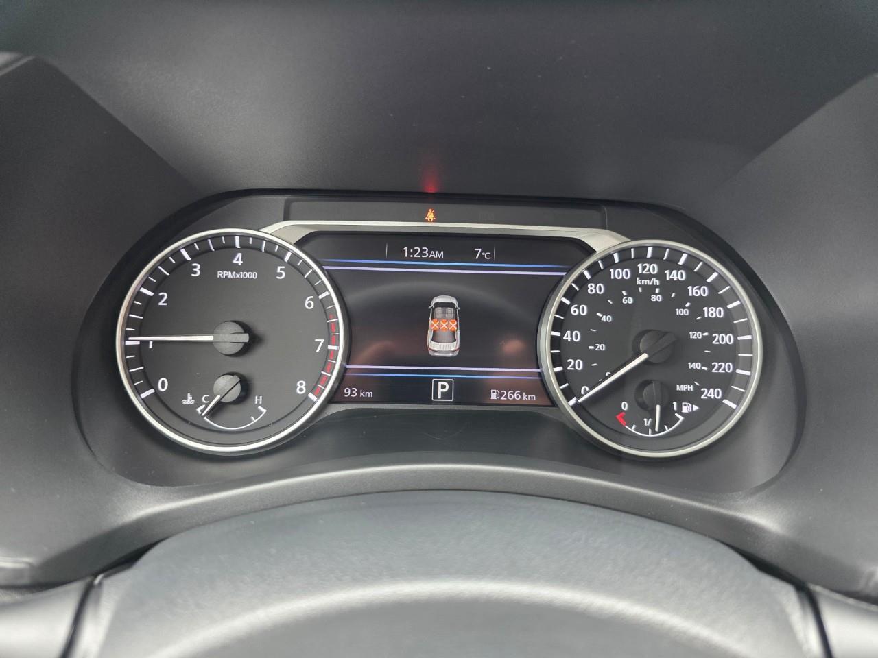 2025 Nissan Sentra SV 4DR SEDAN Photo