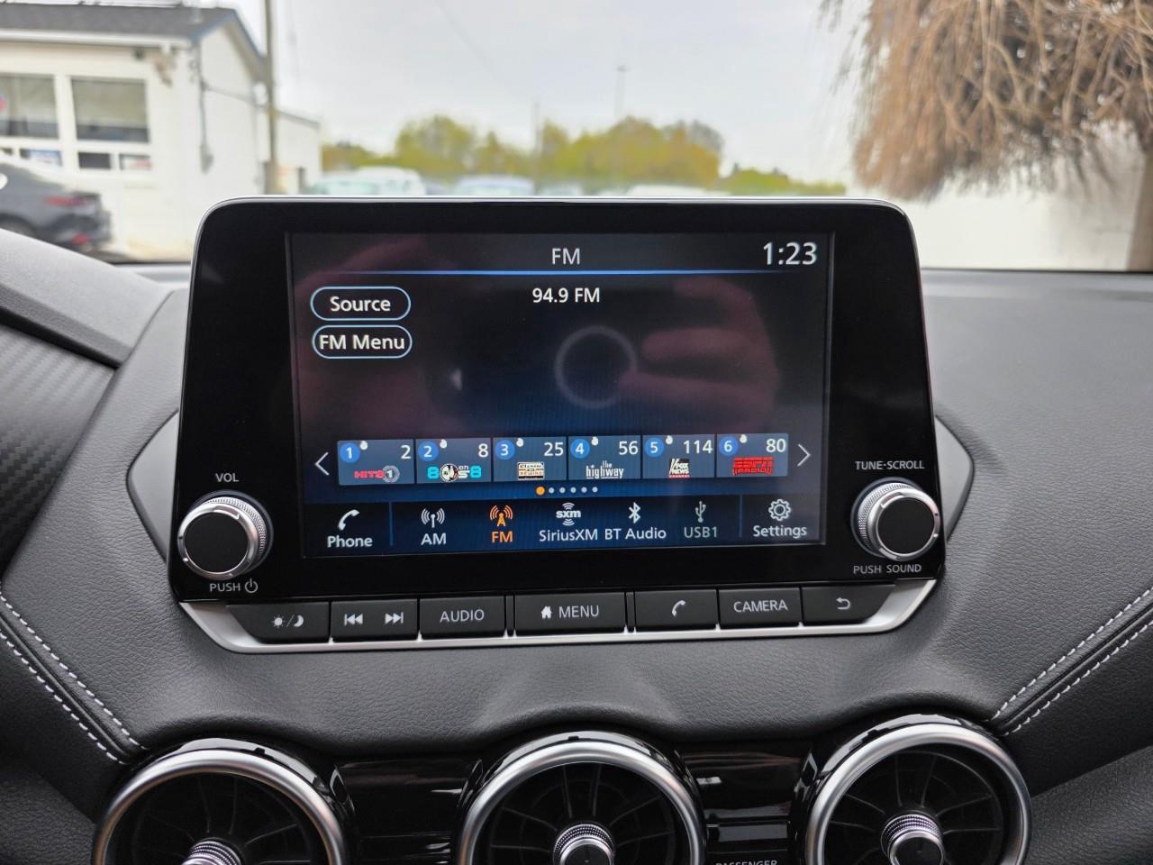 2025 Nissan Sentra SV 4DR SEDAN Photo