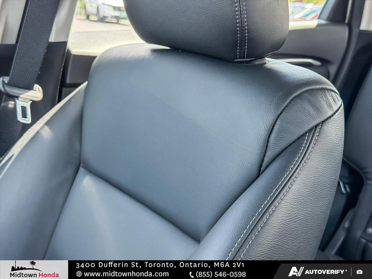 2017 Honda Fit EX-L CVT with Navigation Photo