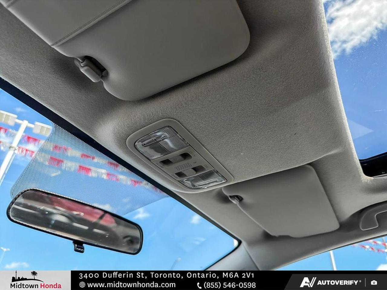 2017 Honda Fit EX-L CVT with Navigation Photo