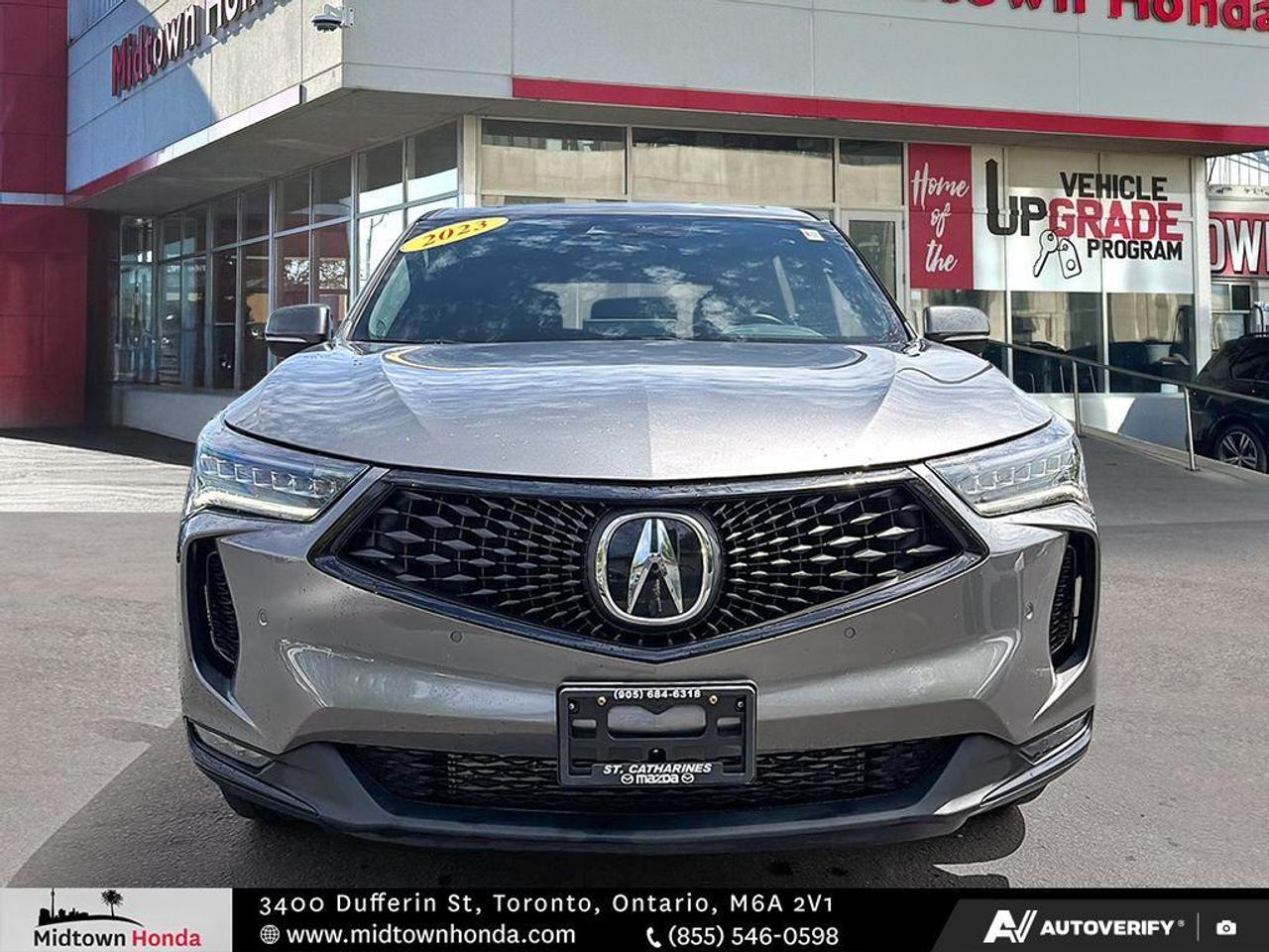 2023 Acura RDX VdpUrlEn Photo2