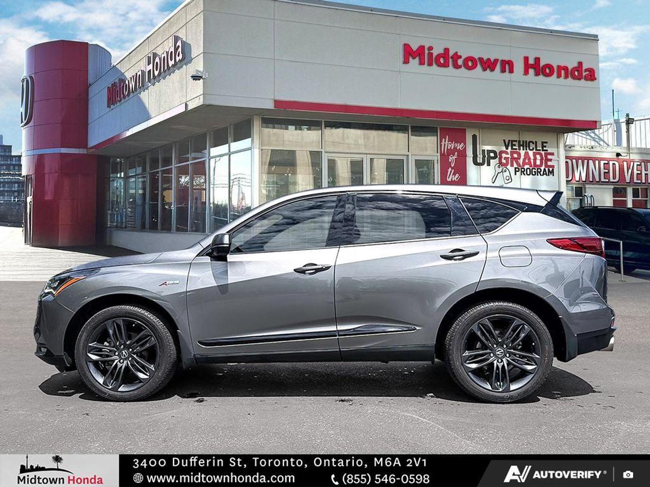 2023 Acura RDX VdpUrlEn Photo