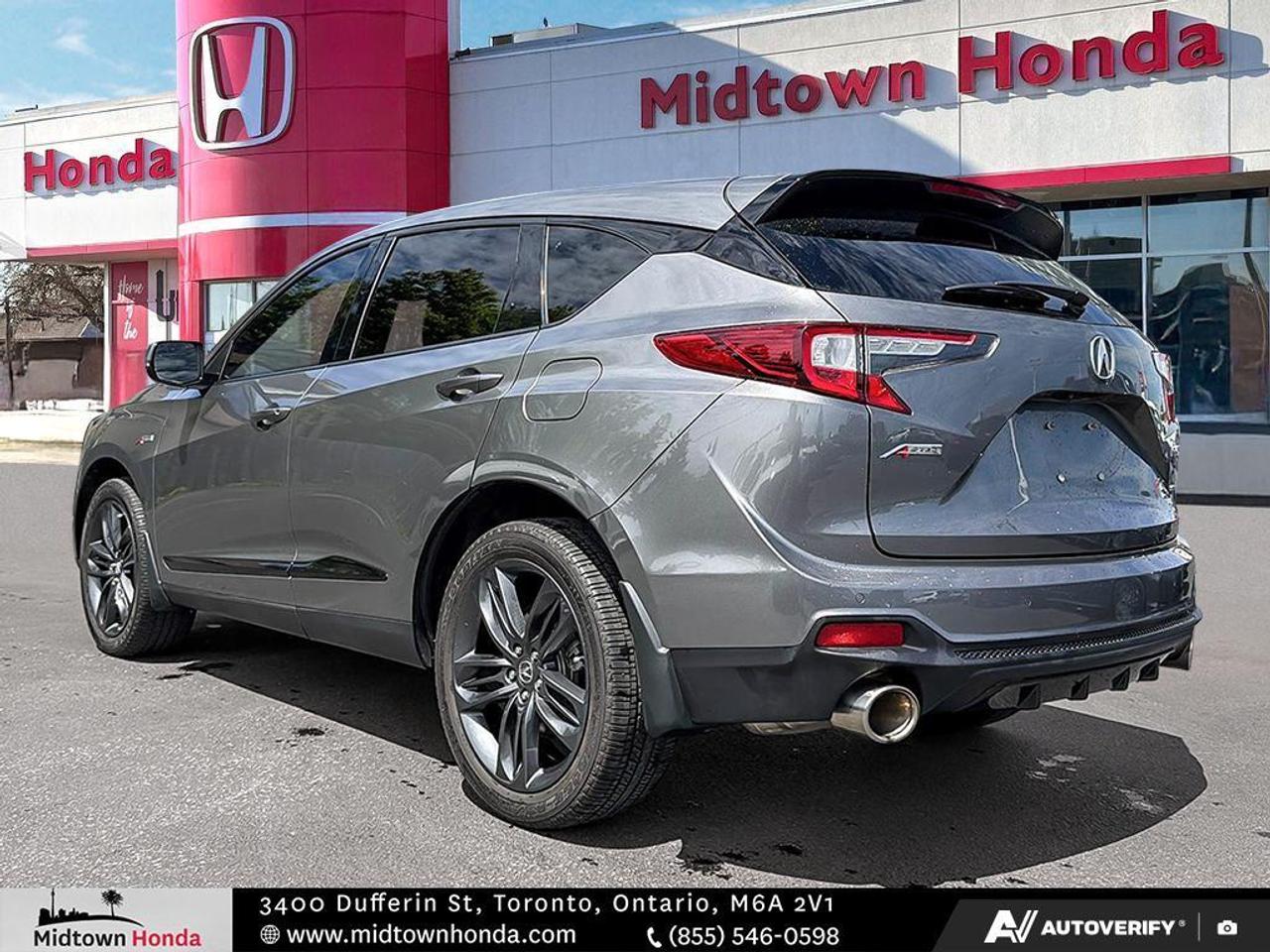 2023 Acura RDX VdpUrlEn Photo