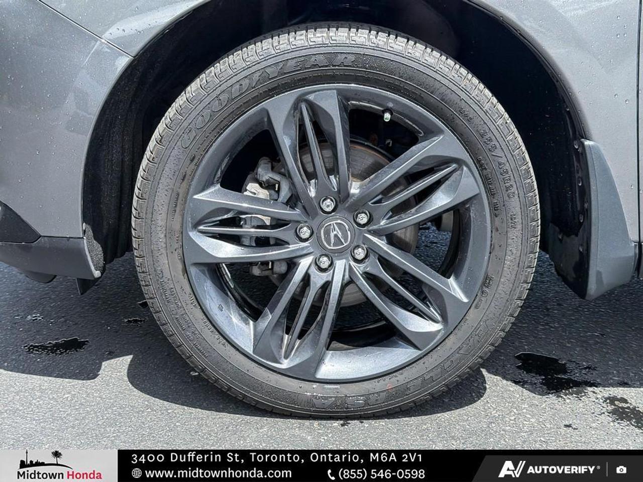 2023 Acura RDX VdpUrlEn Photo