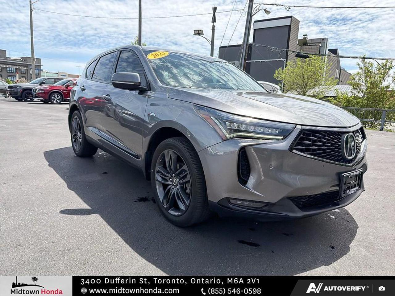 2023 Acura RDX VdpUrlEn Photo