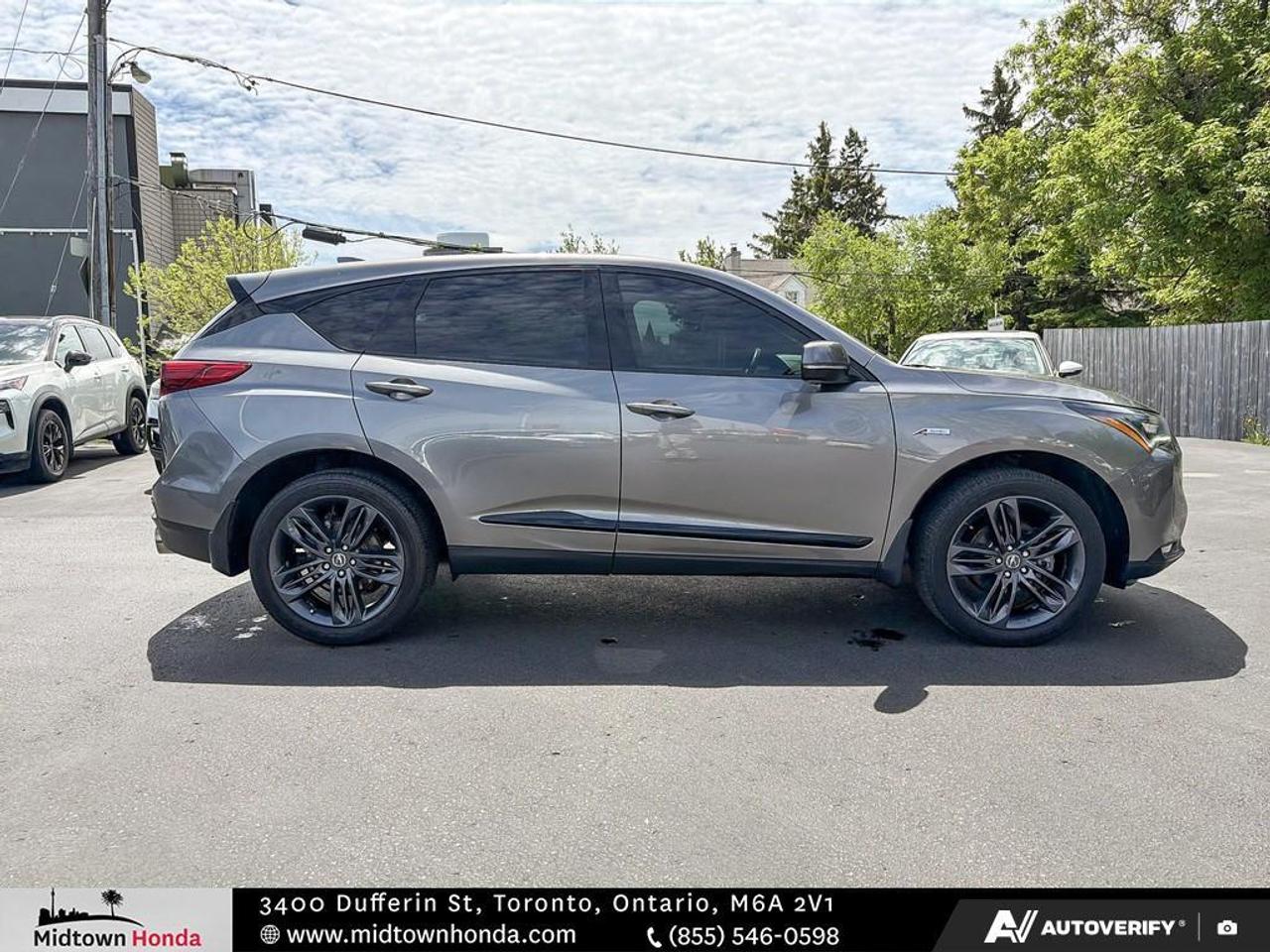2023 Acura RDX VdpUrlEn Photo