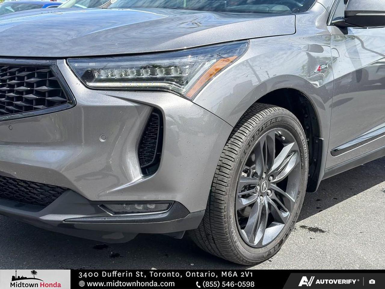 2023 Acura RDX VdpUrlEn Photo