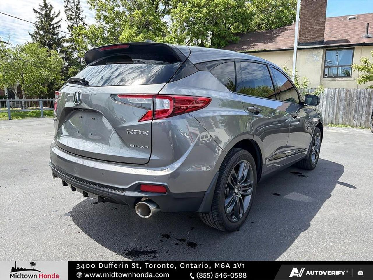 2023 Acura RDX VdpUrlEn Photo