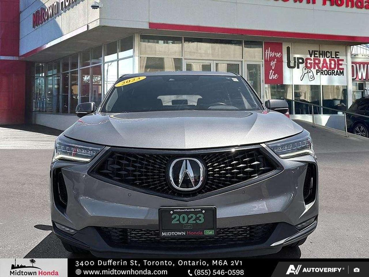 2023 Acura RDX A-Spec AWD Photo