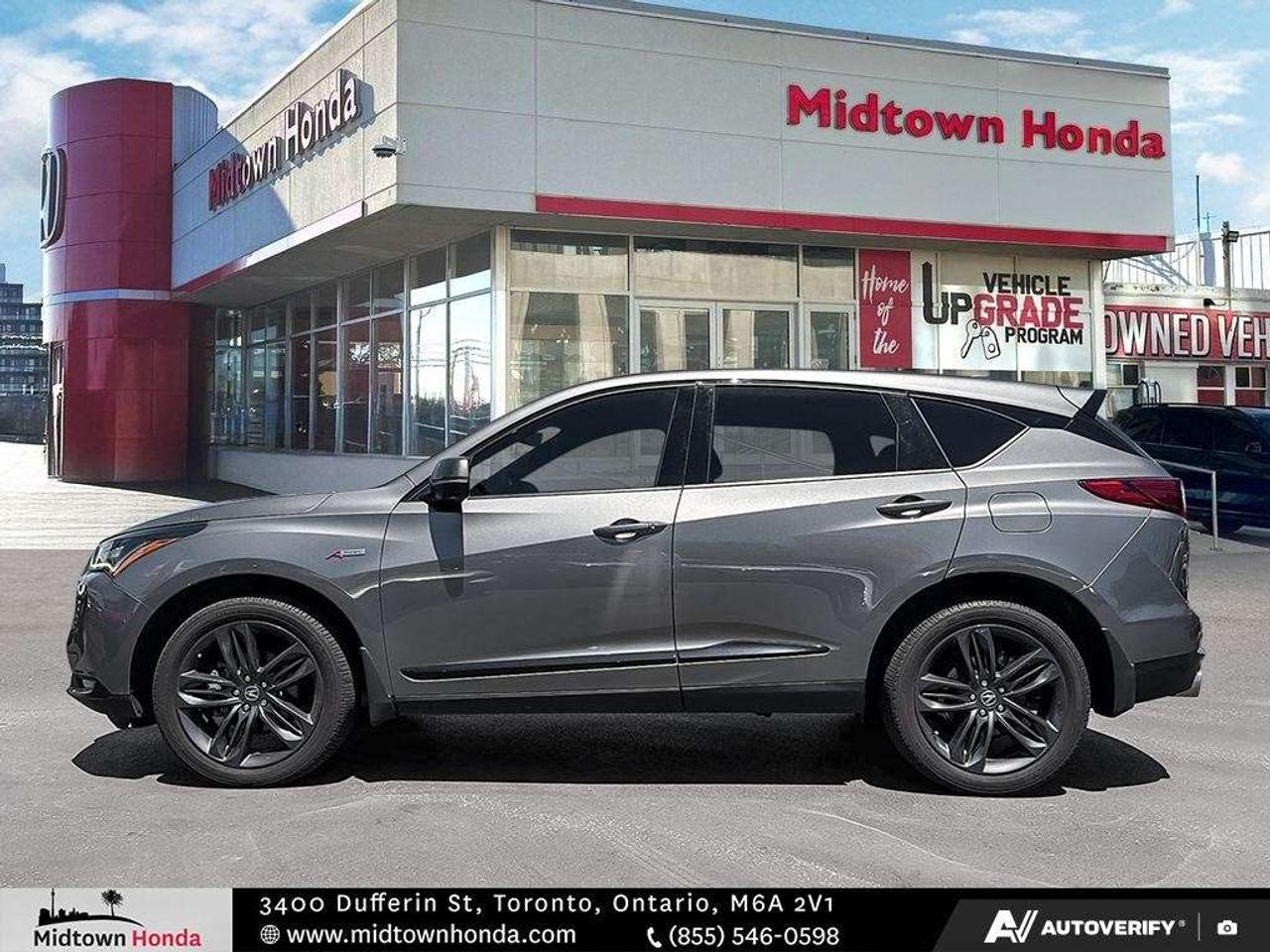 2023 Acura RDX A-Spec AWD Photo