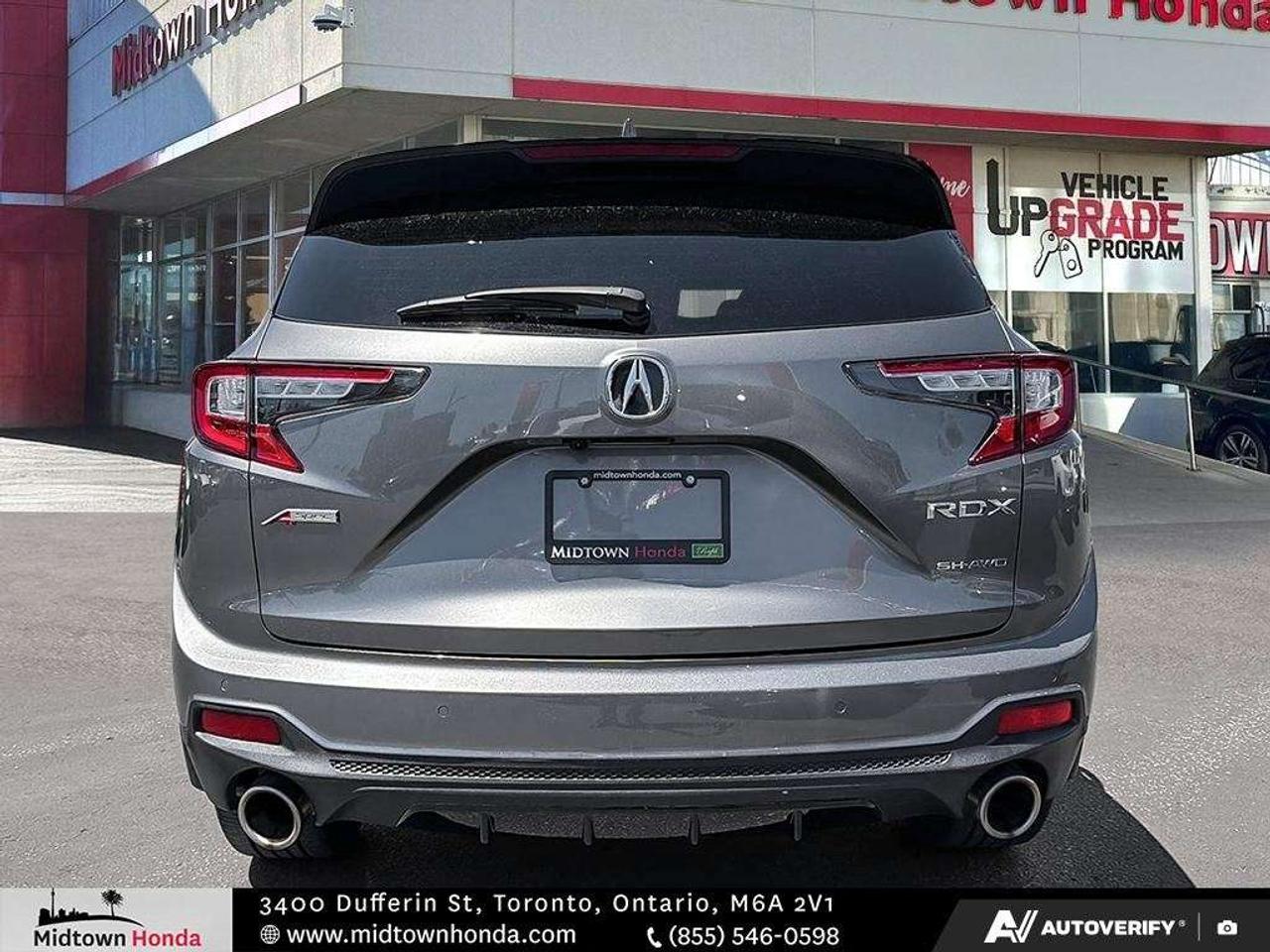 2023 Acura RDX A-Spec AWD Photo