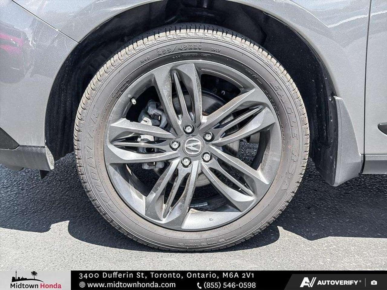 2023 Acura RDX A-Spec AWD Photo