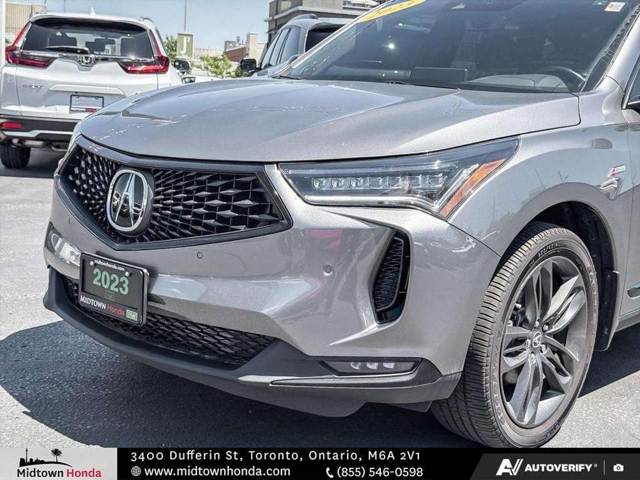 2023 Acura RDX A-Spec AWD Photo