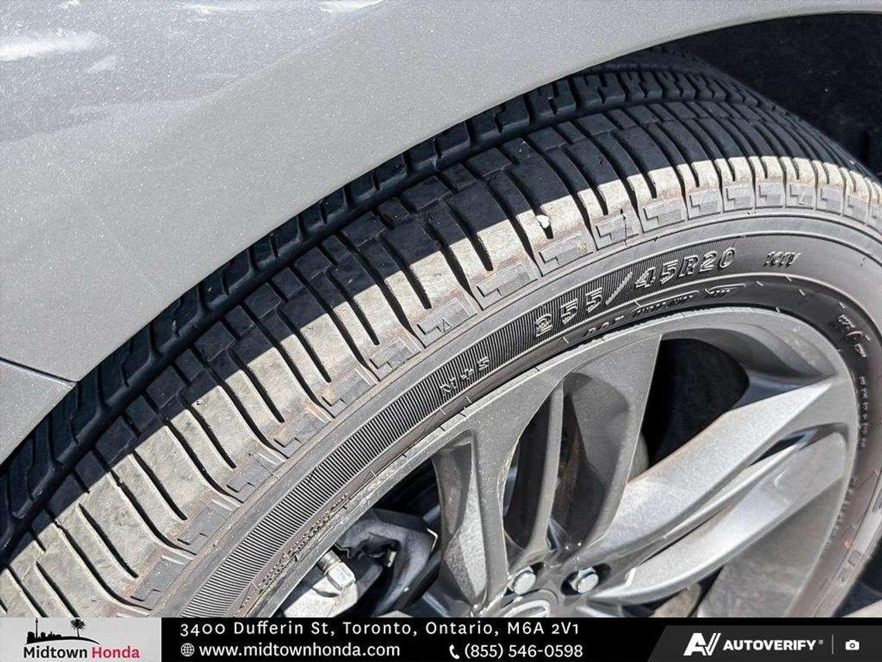 2023 Acura RDX A-Spec AWD Photo