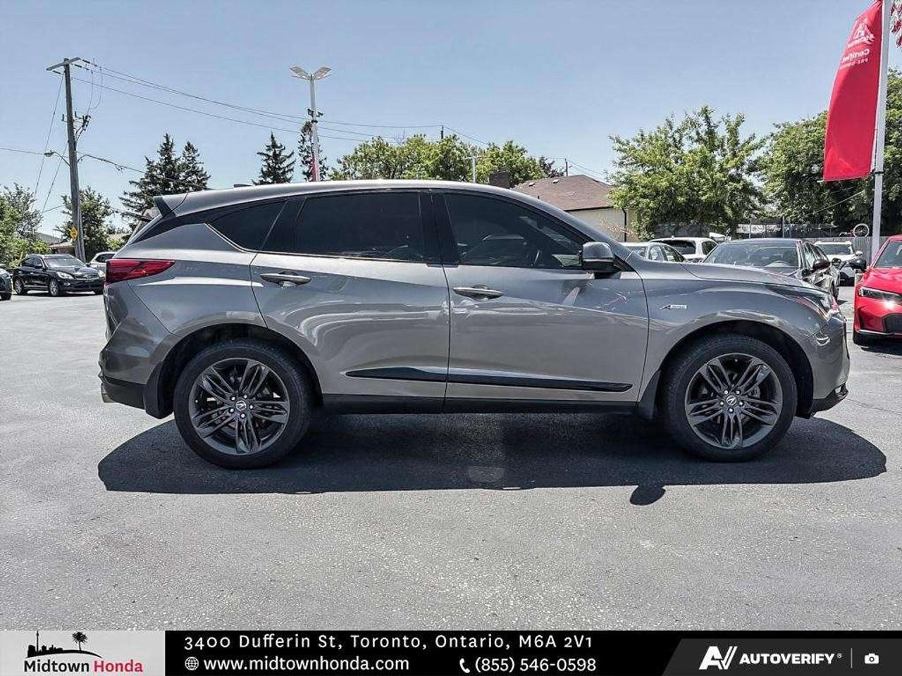 2023 Acura RDX A-Spec AWD Photo