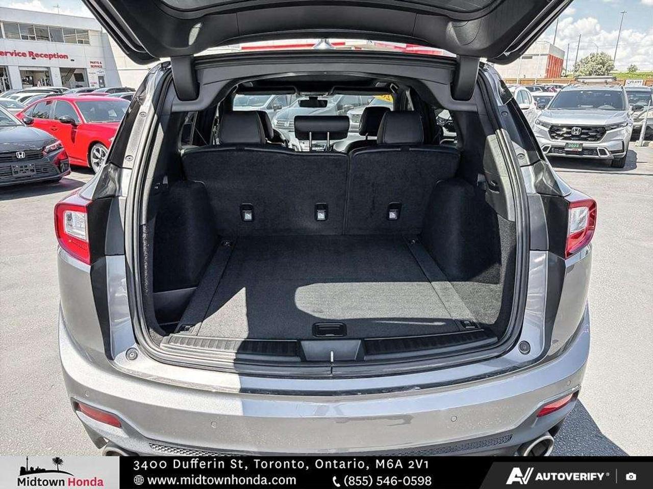 2023 Acura RDX A-Spec AWD Photo