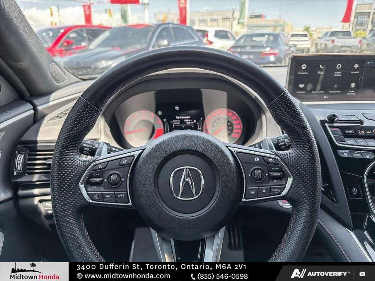 2023 Acura RDX A-Spec AWD Photo