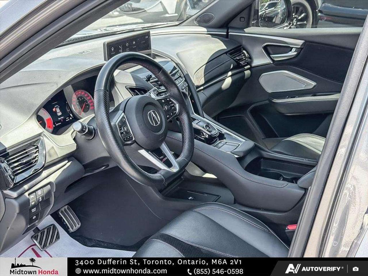 2023 Acura RDX A-Spec AWD Photo