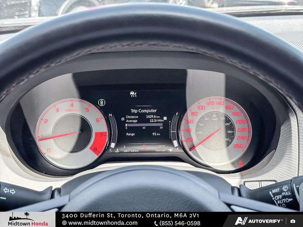 2023 Acura RDX A-Spec AWD Photo