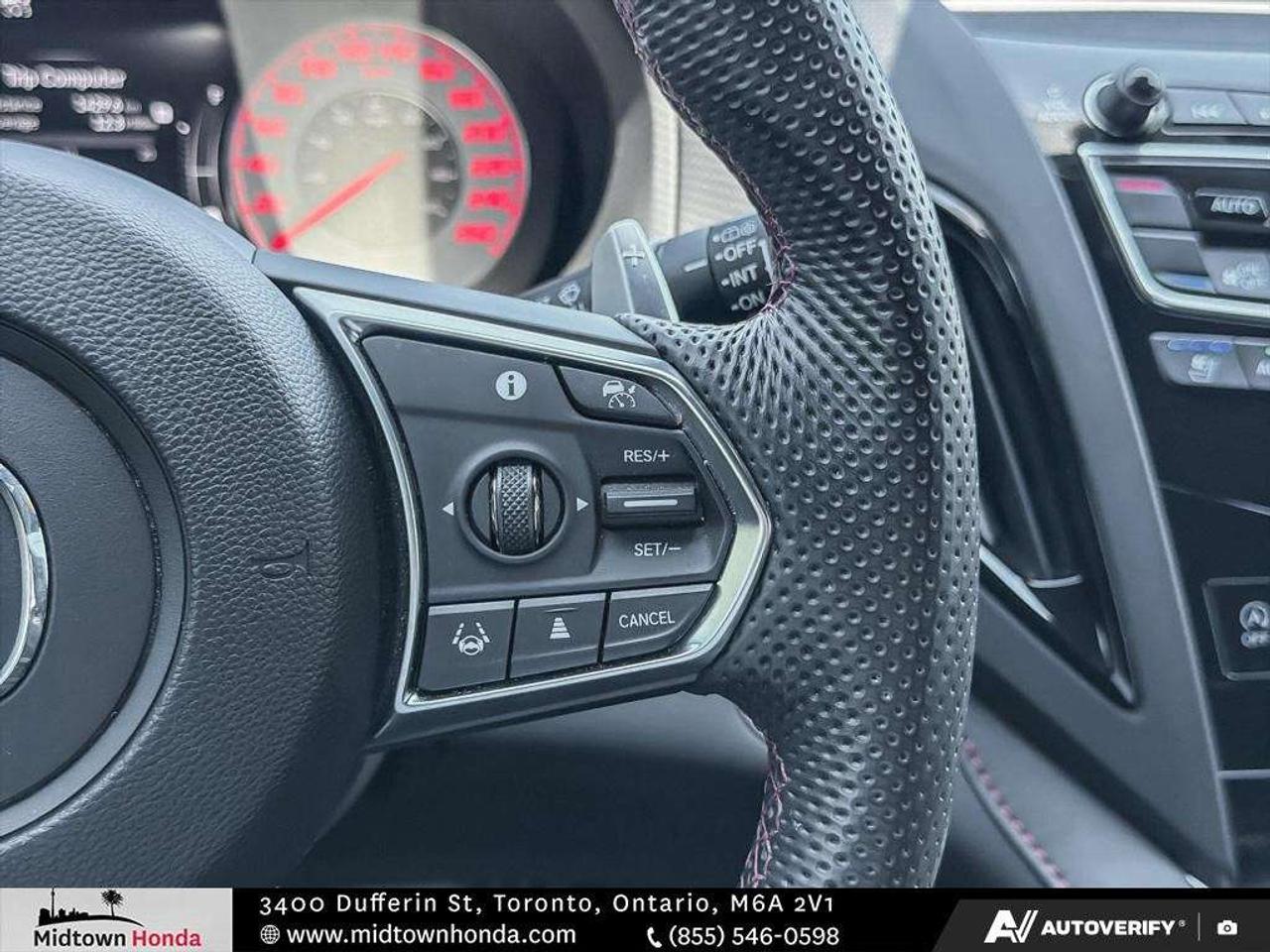 2023 Acura RDX A-Spec AWD Photo