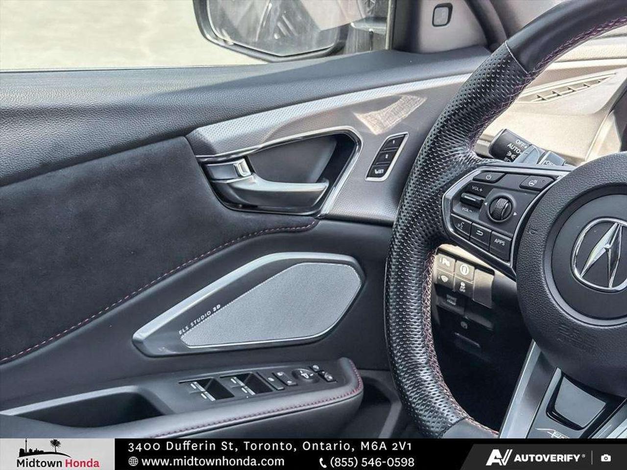 2023 Acura RDX A-Spec AWD Photo