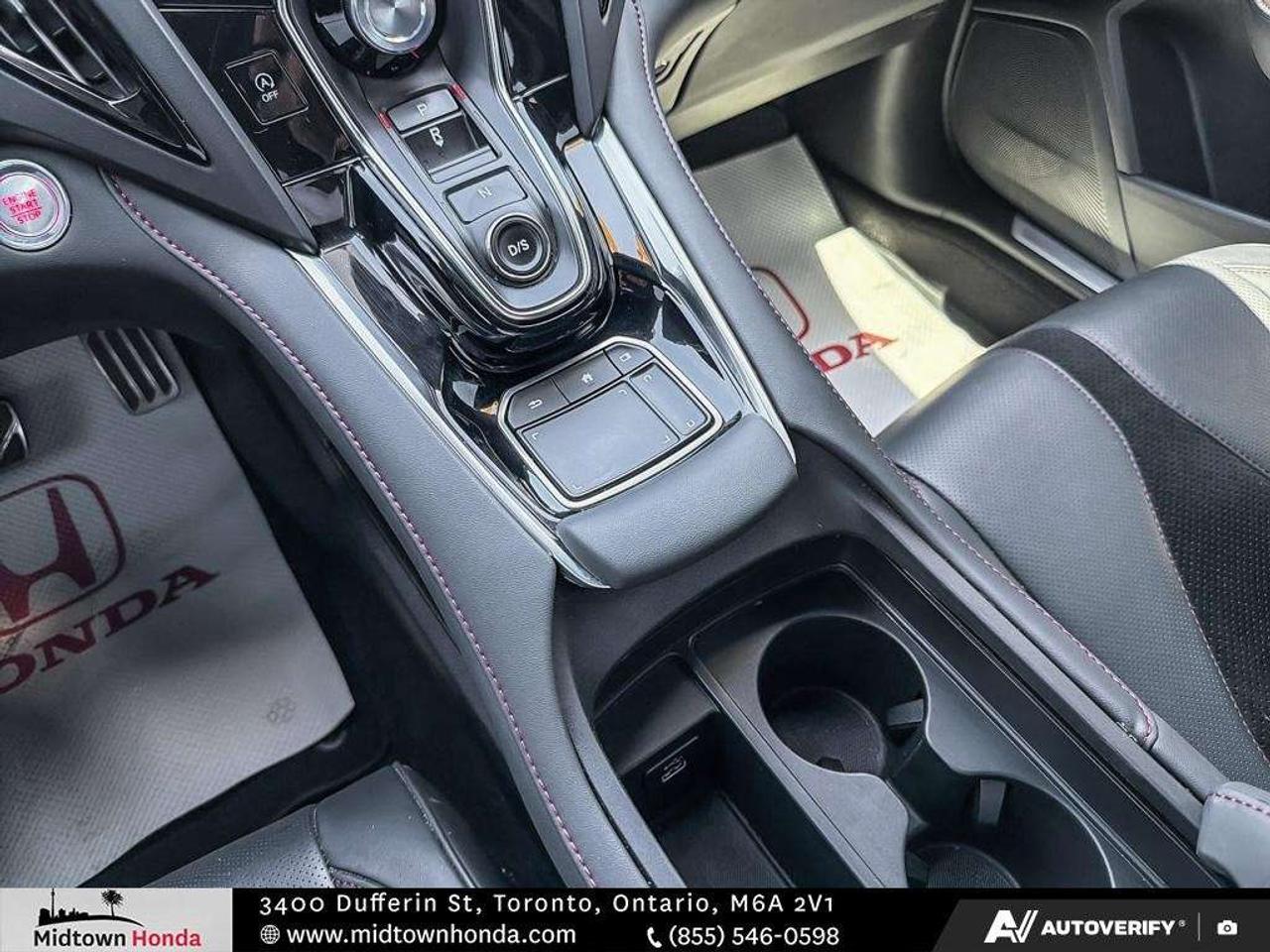 2023 Acura RDX A-Spec AWD Photo