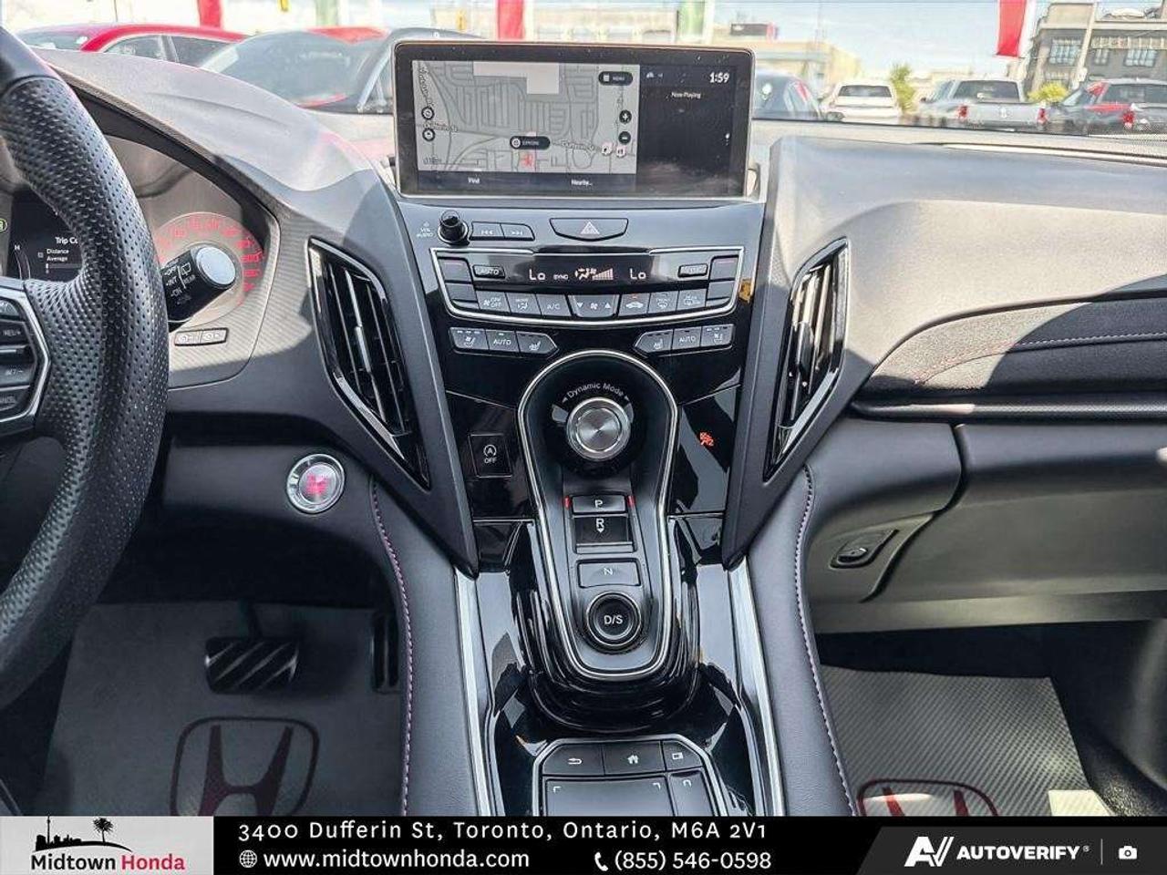 2023 Acura RDX A-Spec AWD Photo