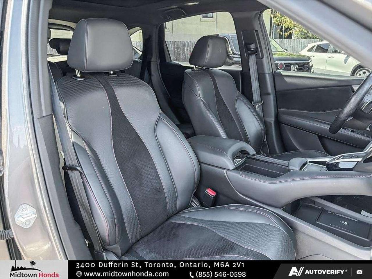 2023 Acura RDX A-Spec AWD Photo