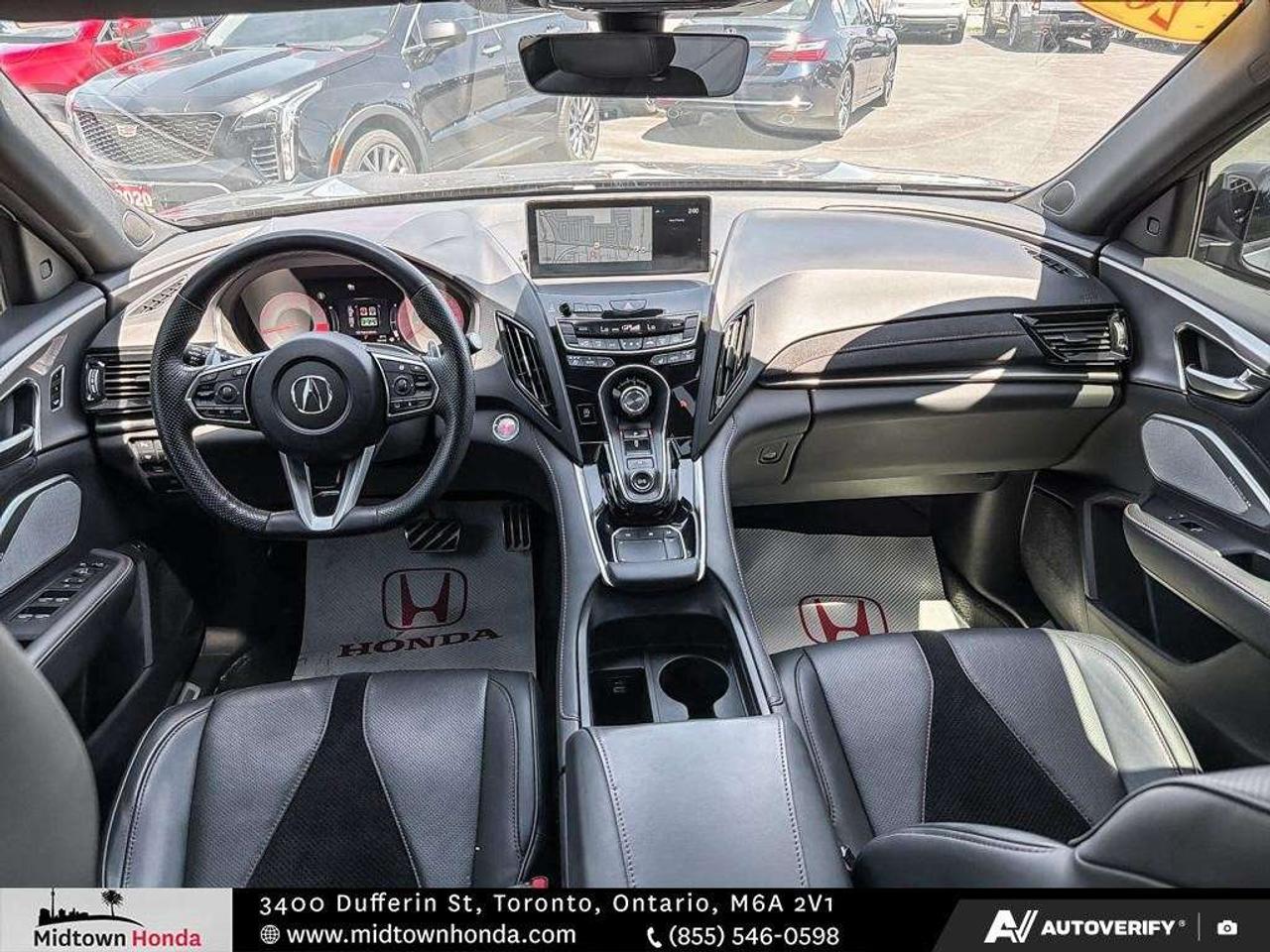2023 Acura RDX A-Spec AWD Photo