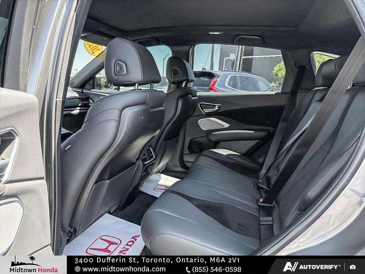 2023 Acura RDX A-Spec AWD Photo