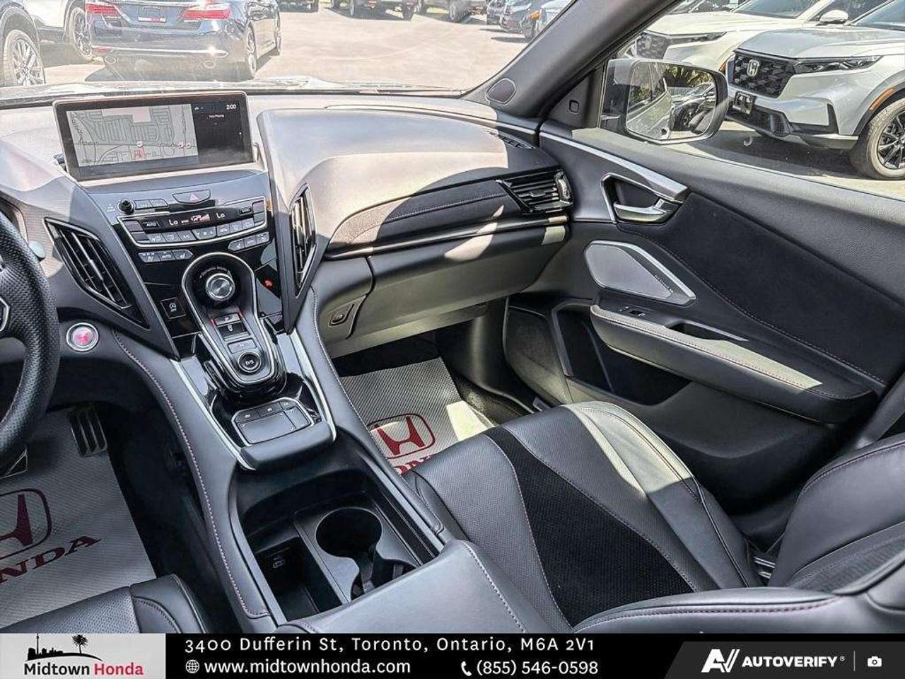 2023 Acura RDX A-Spec AWD Photo