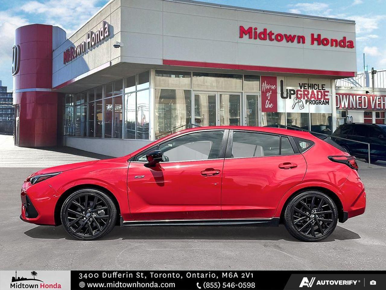 2024 Subaru Impreza RS AWD Photo