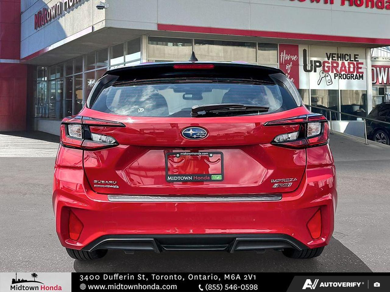 2024 Subaru Impreza RS AWD Photo