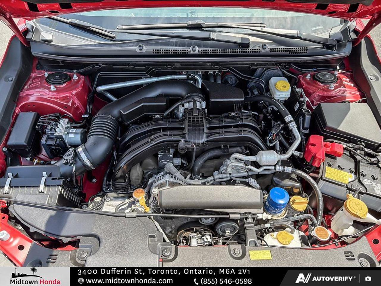 2024 Subaru Impreza RS AWD Photo