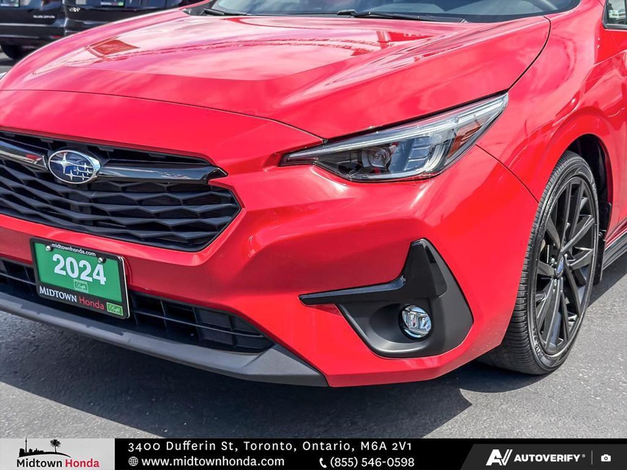 2024 Subaru Impreza RS AWD Photo