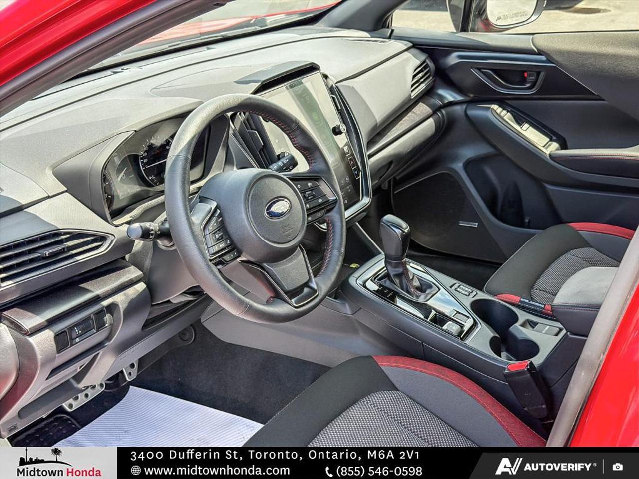 2024 Subaru Impreza RS AWD Photo