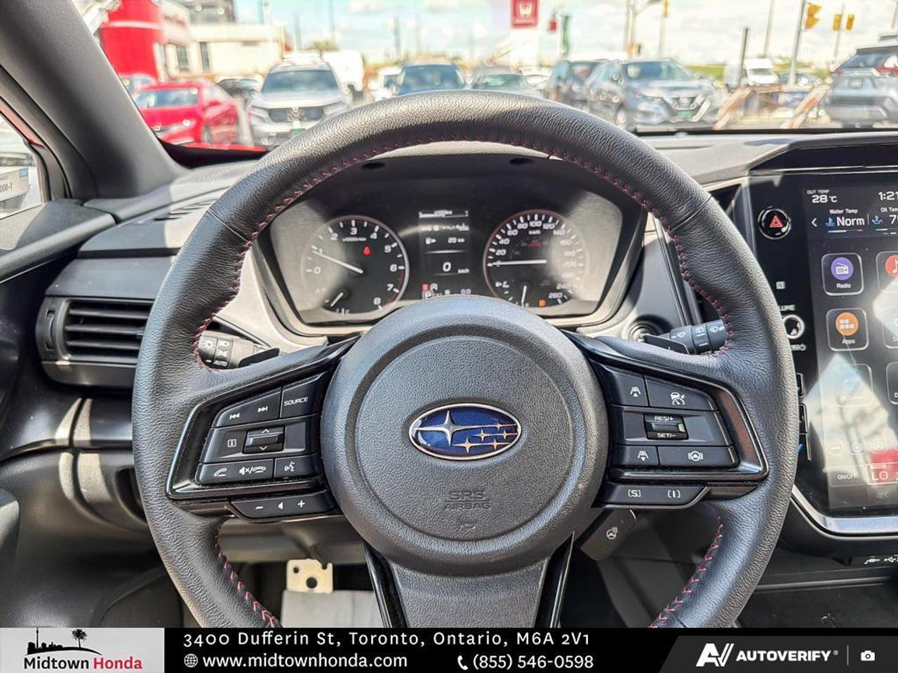 2024 Subaru Impreza RS AWD Photo