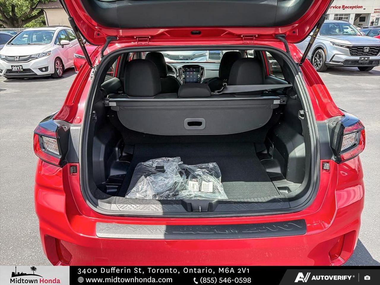 2024 Subaru Impreza RS AWD Photo