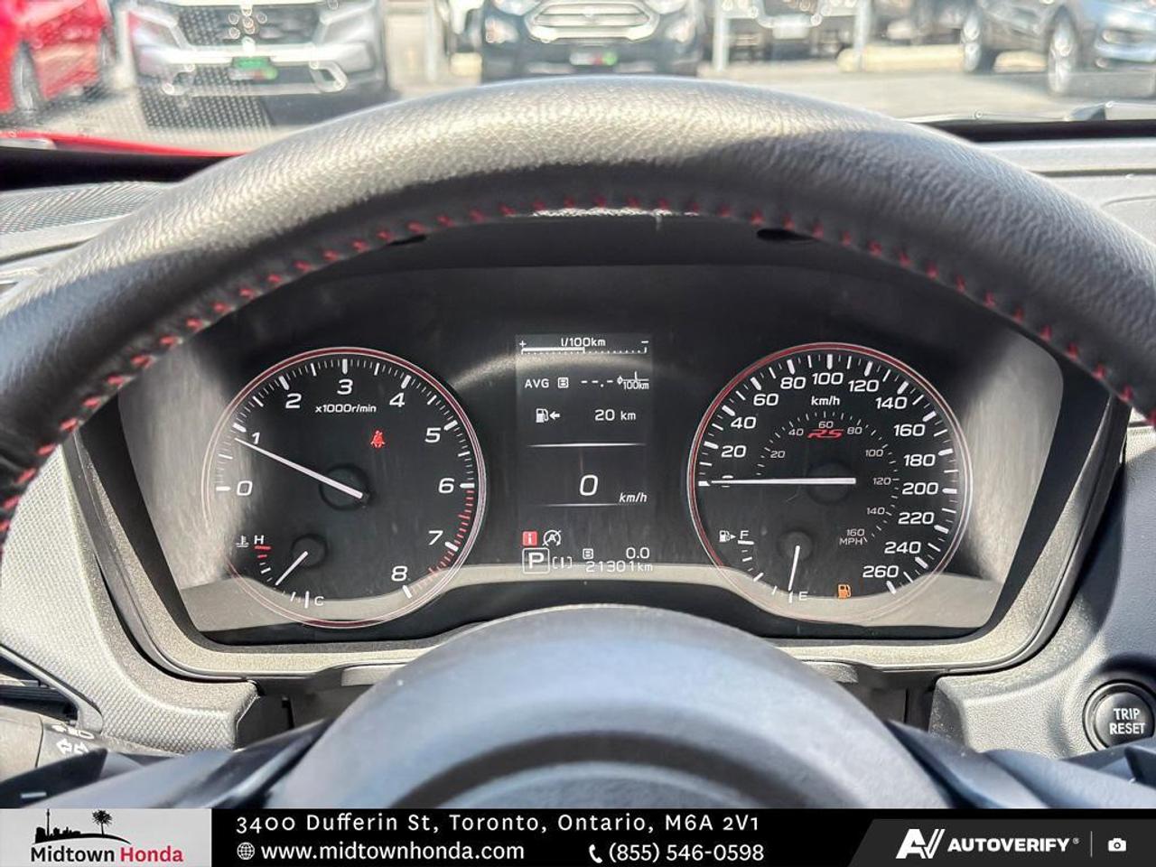 2024 Subaru Impreza RS AWD Photo