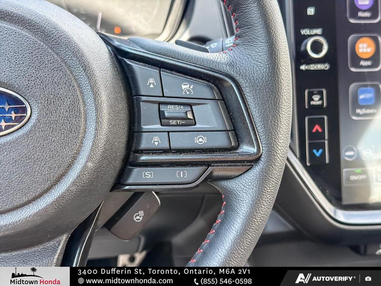 2024 Subaru Impreza RS AWD Photo