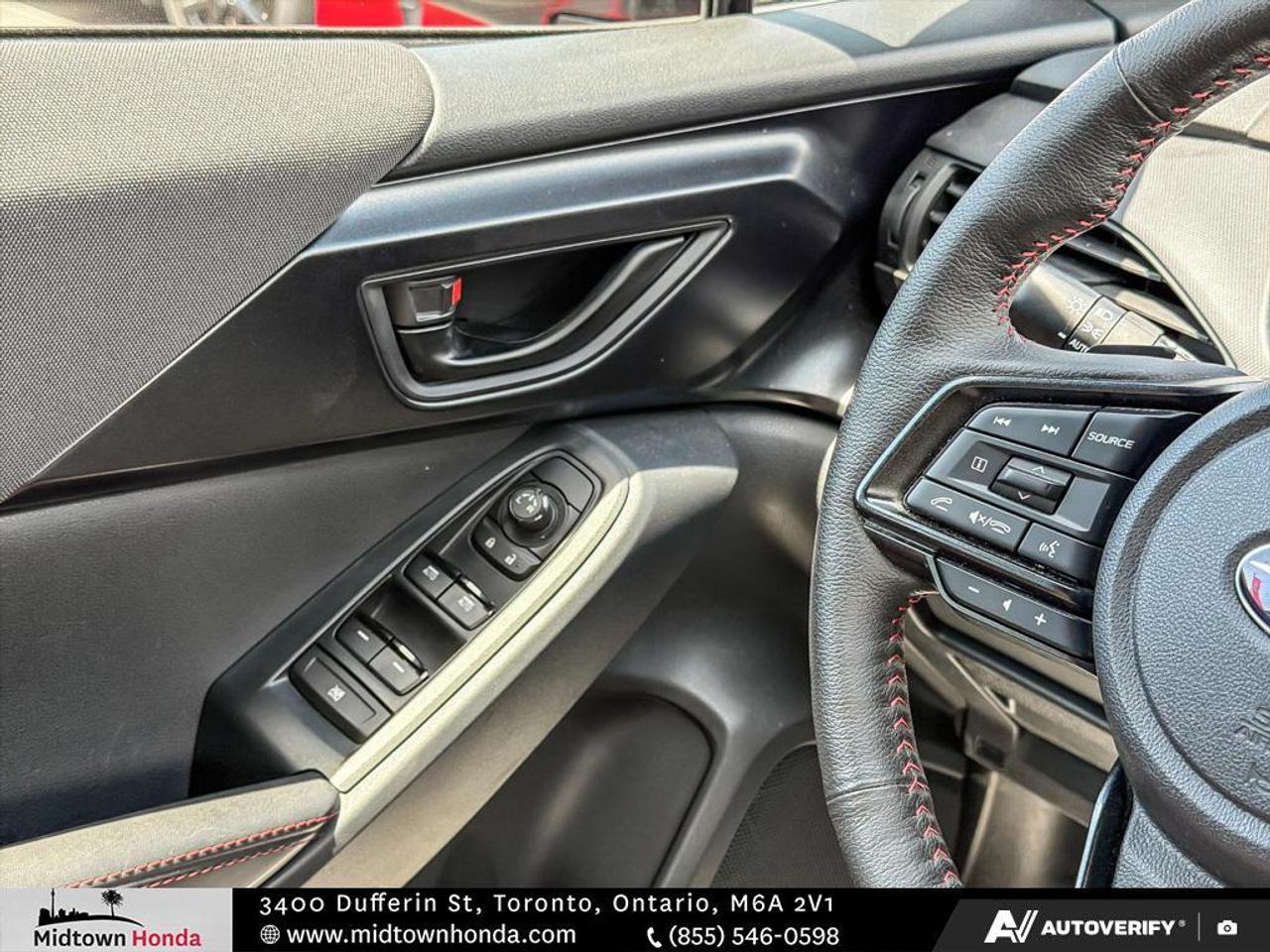 2024 Subaru Impreza RS AWD Photo