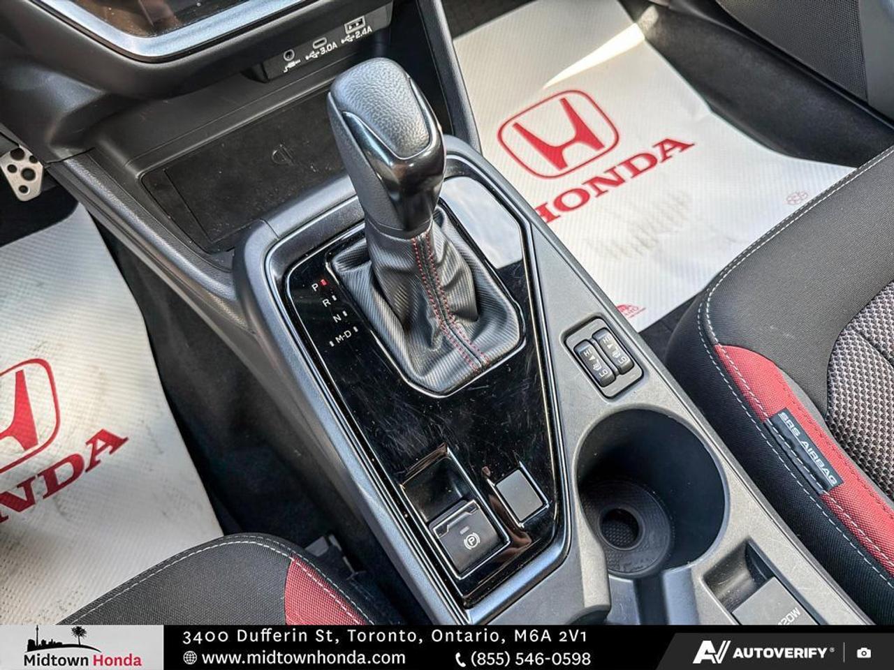 2024 Subaru Impreza RS AWD Photo