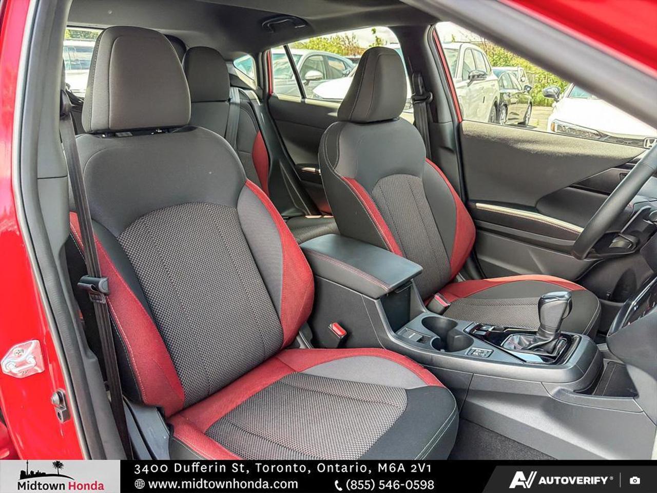 2024 Subaru Impreza RS AWD Photo