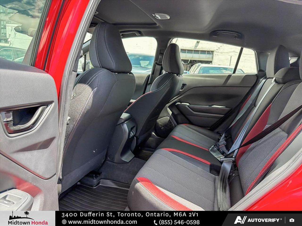 2024 Subaru Impreza RS AWD Photo