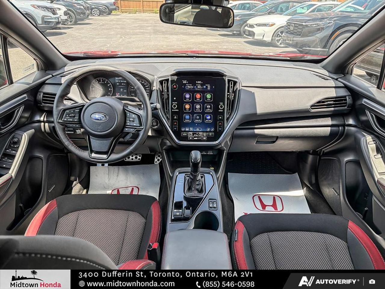 2024 Subaru Impreza RS AWD Photo
