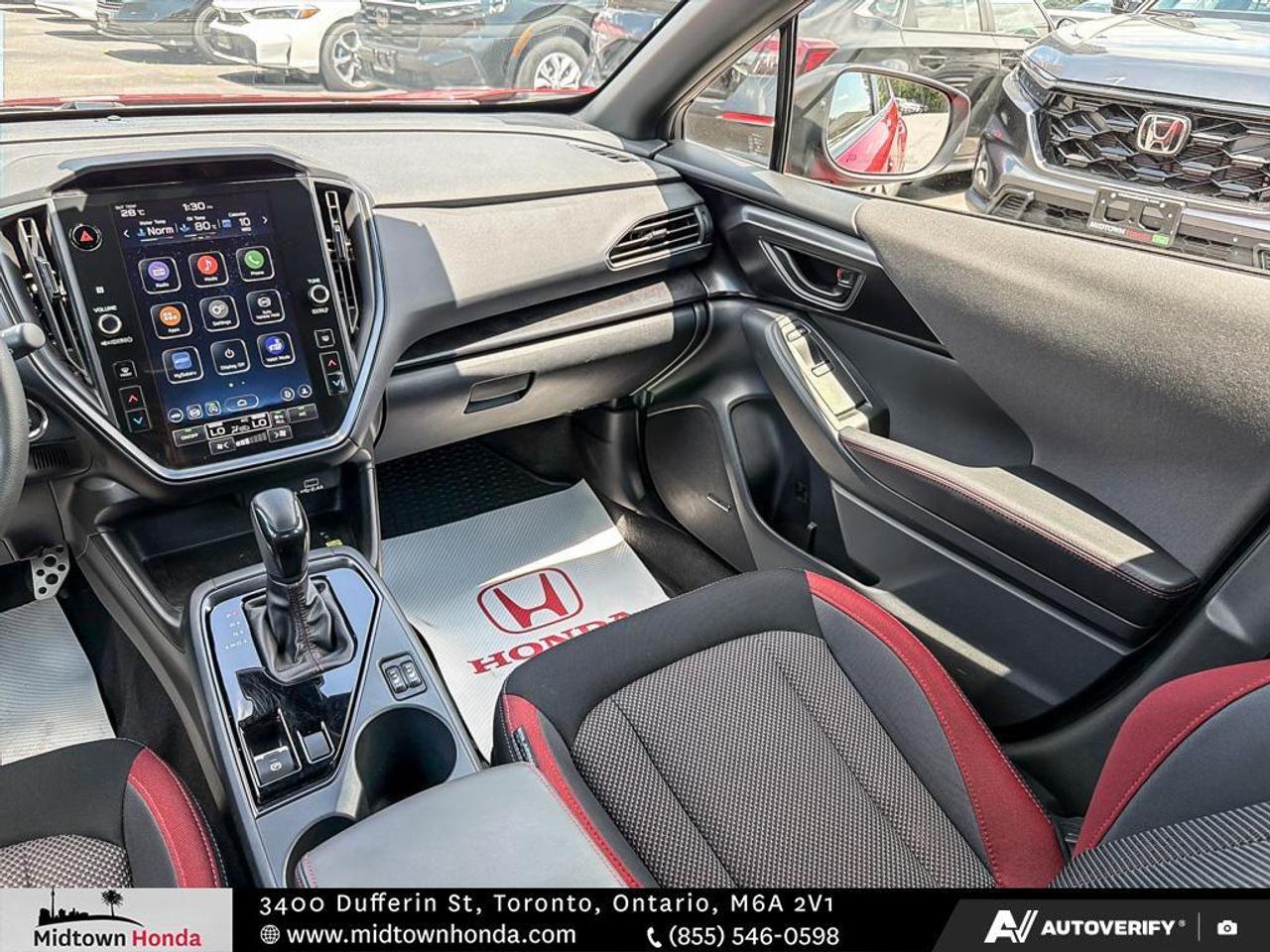 2024 Subaru Impreza RS AWD Photo